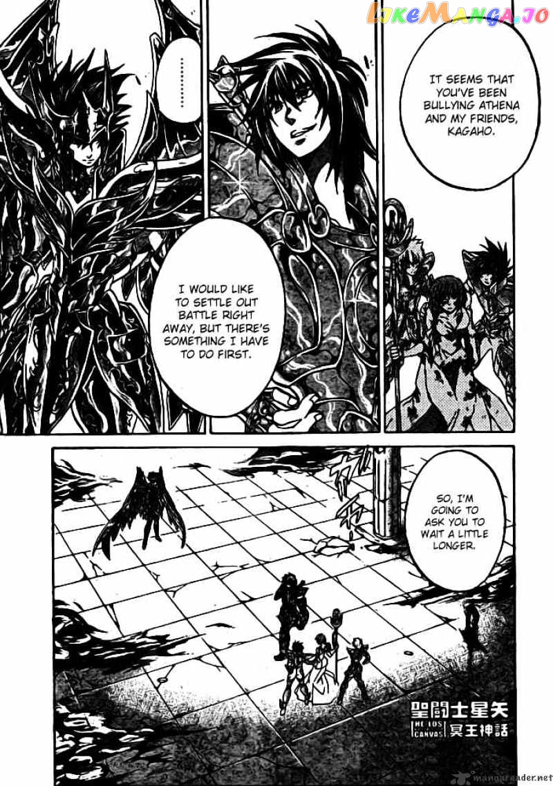 Saint Seiya – The Lost Canvas chapter 175 - page 1