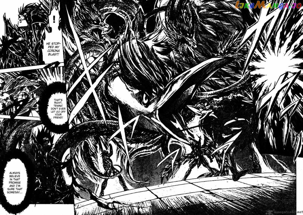 Saint Seiya – The Lost Canvas chapter 175 - page 13