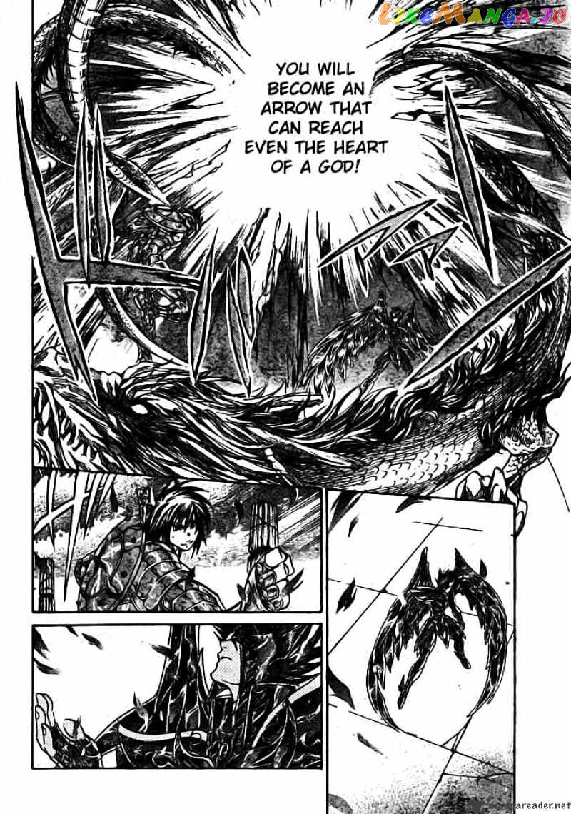 Saint Seiya – The Lost Canvas chapter 175 - page 14