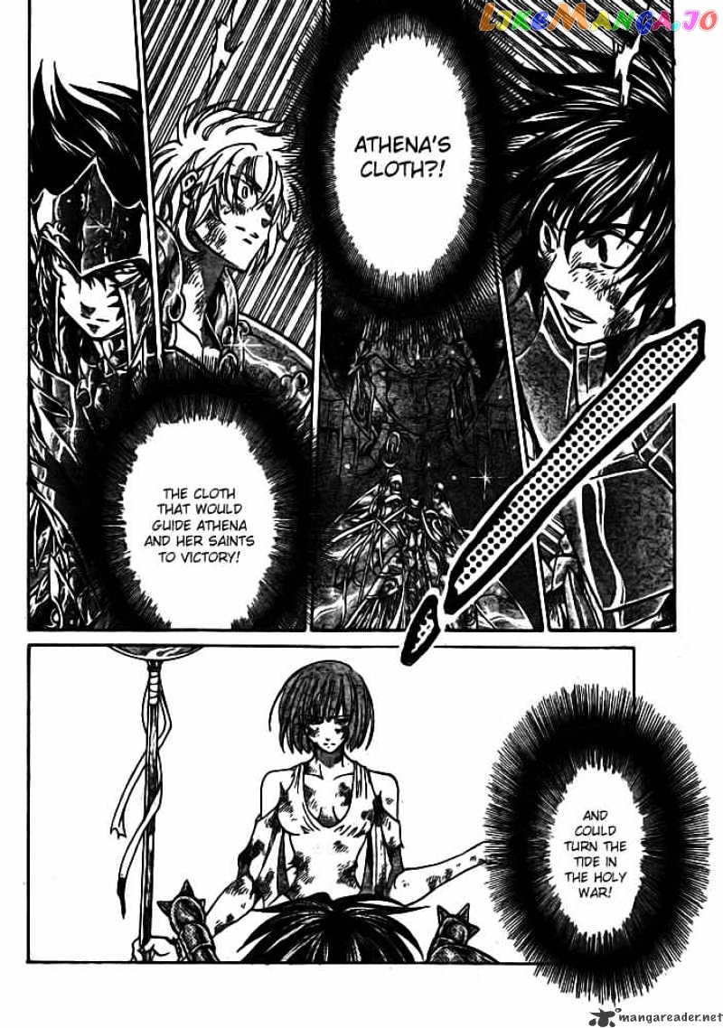 Saint Seiya – The Lost Canvas chapter 175 - page 3