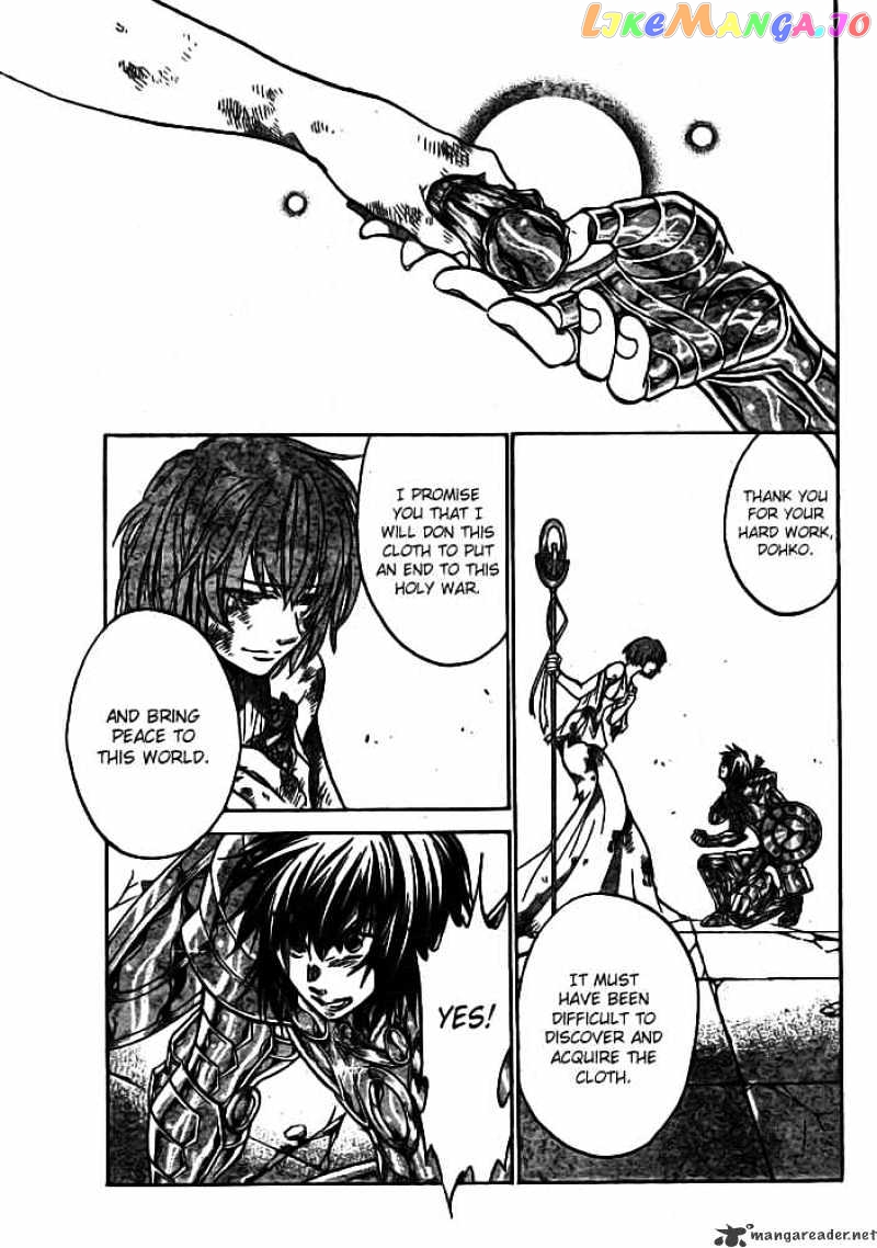 Saint Seiya – The Lost Canvas chapter 175 - page 4