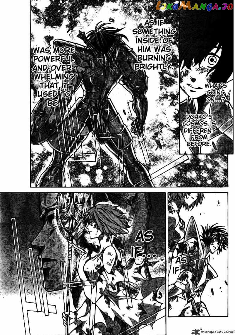 Saint Seiya – The Lost Canvas chapter 175 - page 8