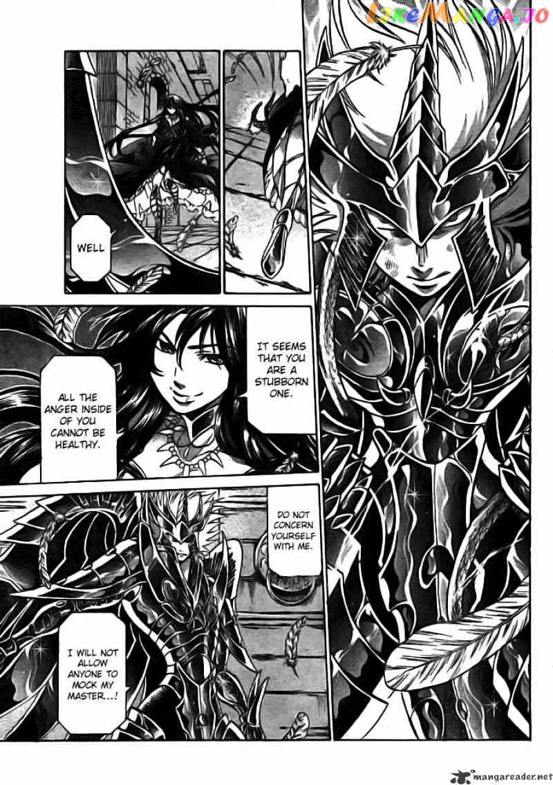 Saint Seiya – The Lost Canvas chapter 181 - page 4