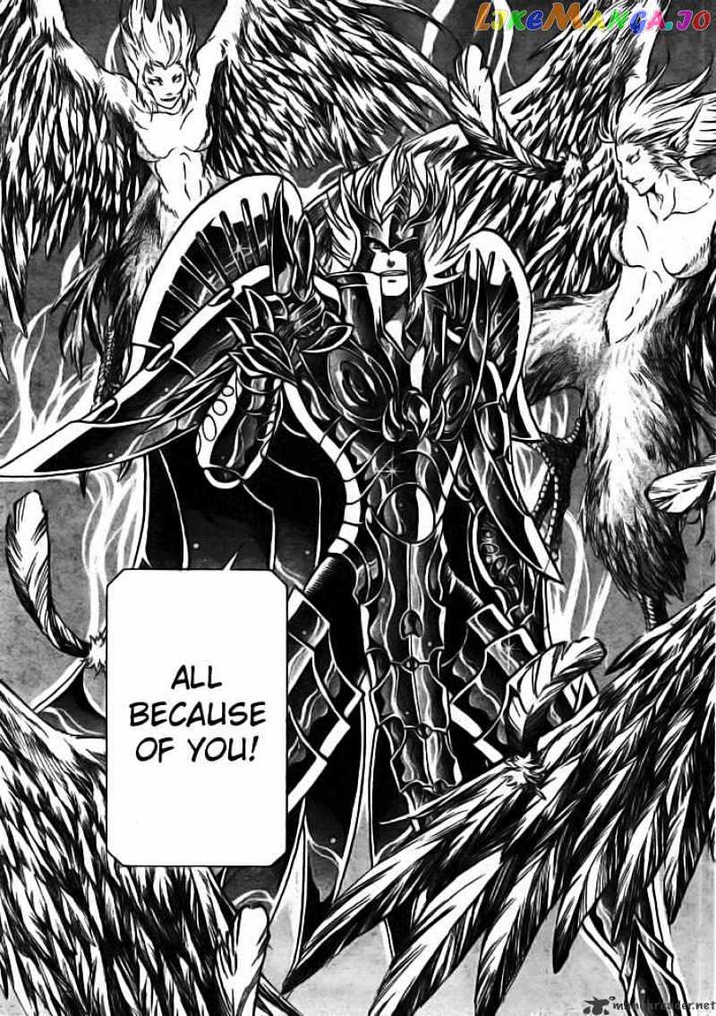 Saint Seiya – The Lost Canvas chapter 181 - page 7
