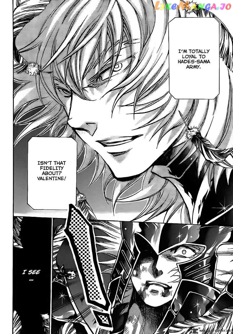 Saint Seiya – The Lost Canvas chapter 182 - page 16