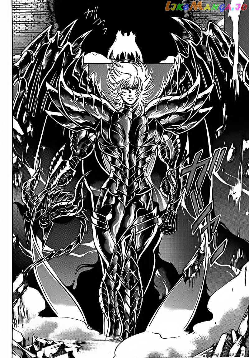 Saint Seiya – The Lost Canvas chapter 182 - page 3