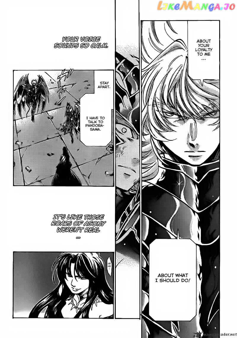 Saint Seiya – The Lost Canvas chapter 182 - page 5