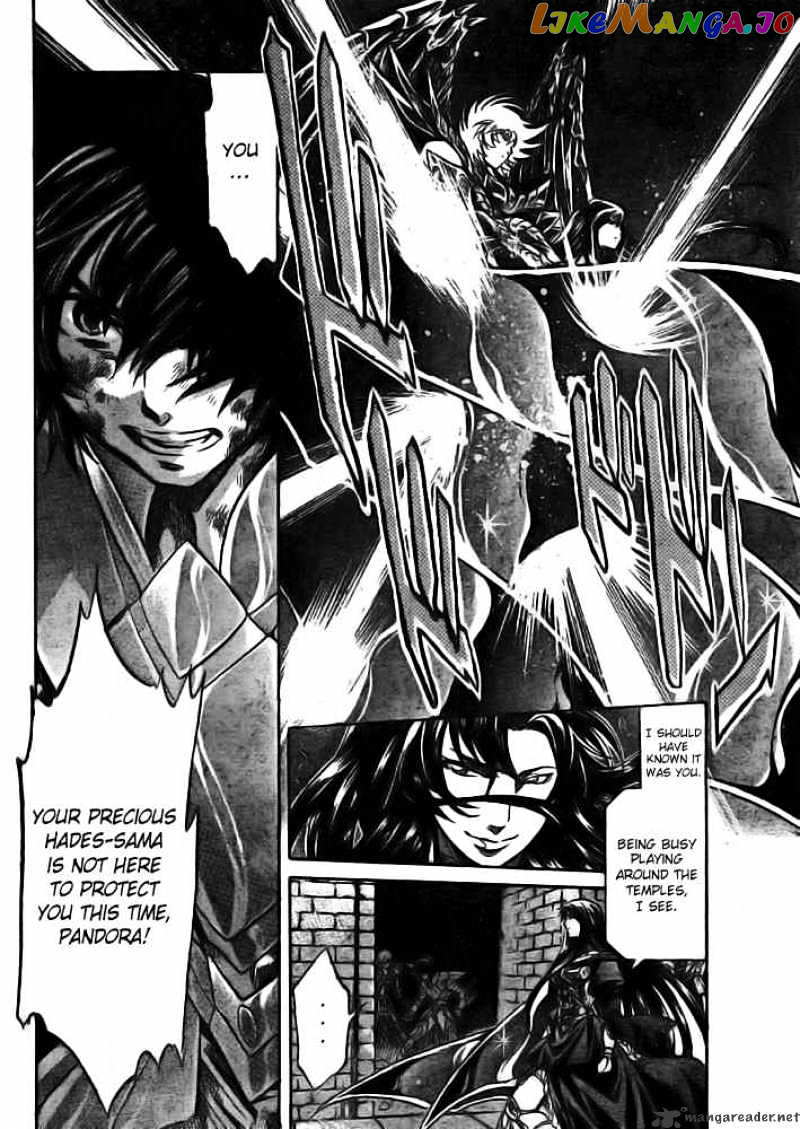 Saint Seiya – The Lost Canvas chapter 183 - page 14