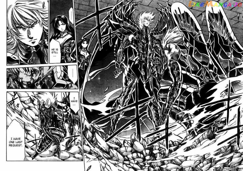 Saint Seiya – The Lost Canvas chapter 183 - page 7