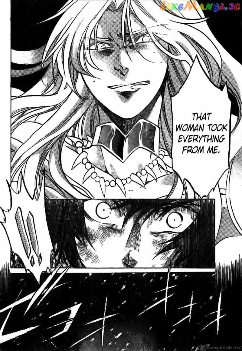 Saint Seiya – The Lost Canvas chapter 186 - page 11