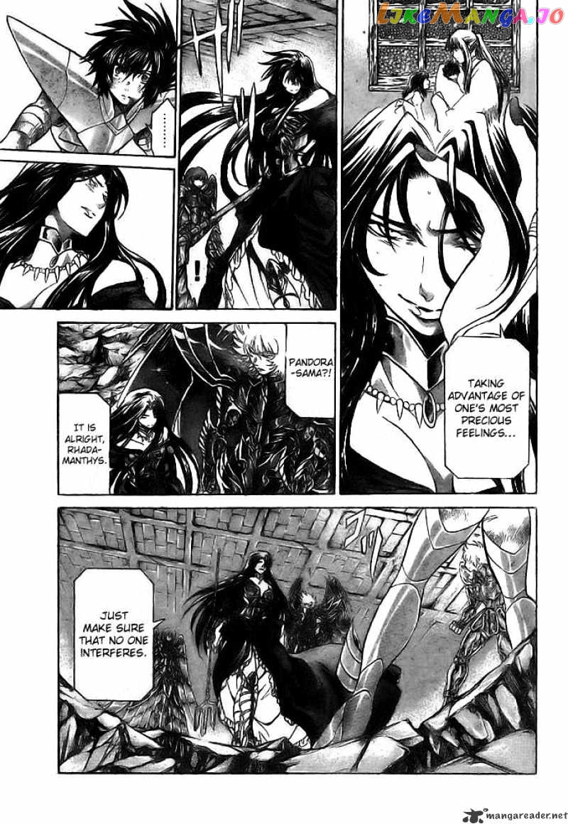 Saint Seiya – The Lost Canvas chapter 186 - page 6