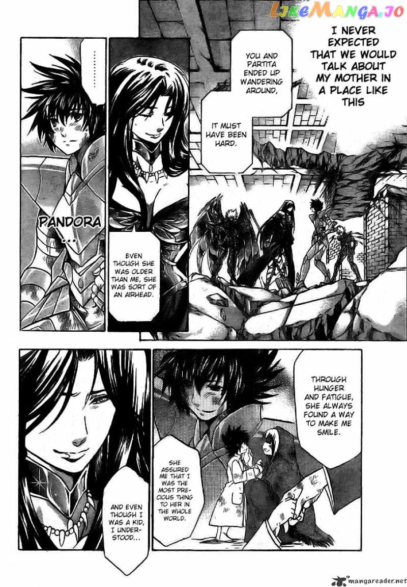 Saint Seiya – The Lost Canvas chapter 186 - page 9