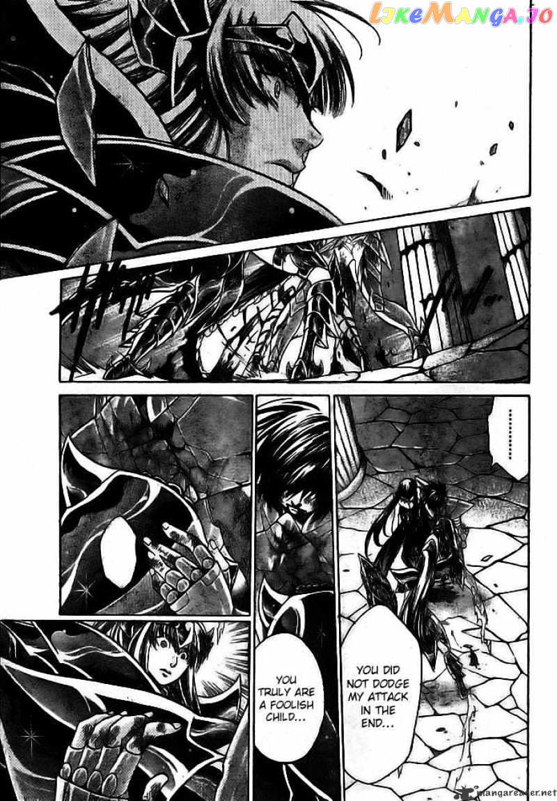 Saint Seiya – The Lost Canvas chapter 189 - page 15