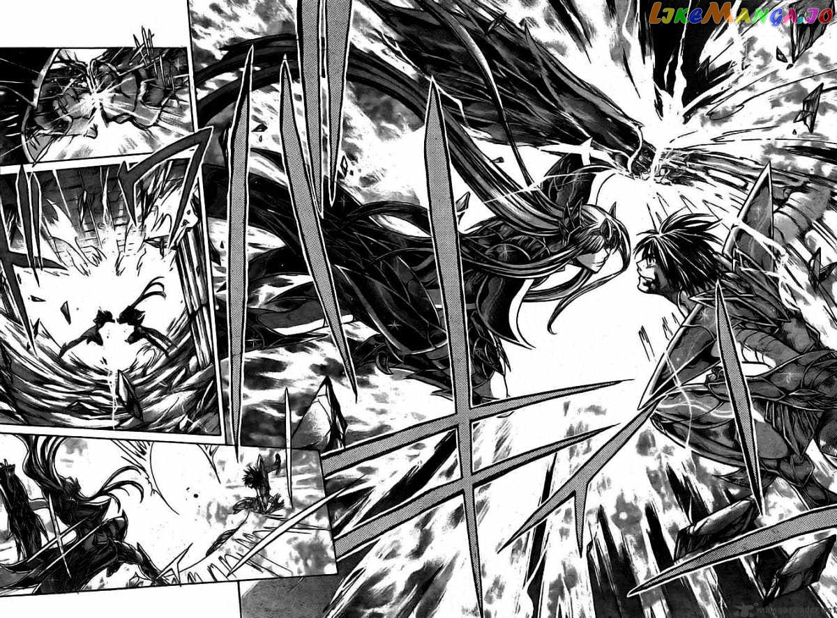 Saint Seiya – The Lost Canvas chapter 190 - page 7