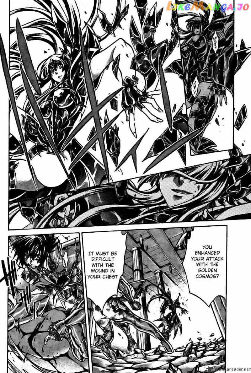 Saint Seiya – The Lost Canvas chapter 190 - page 8