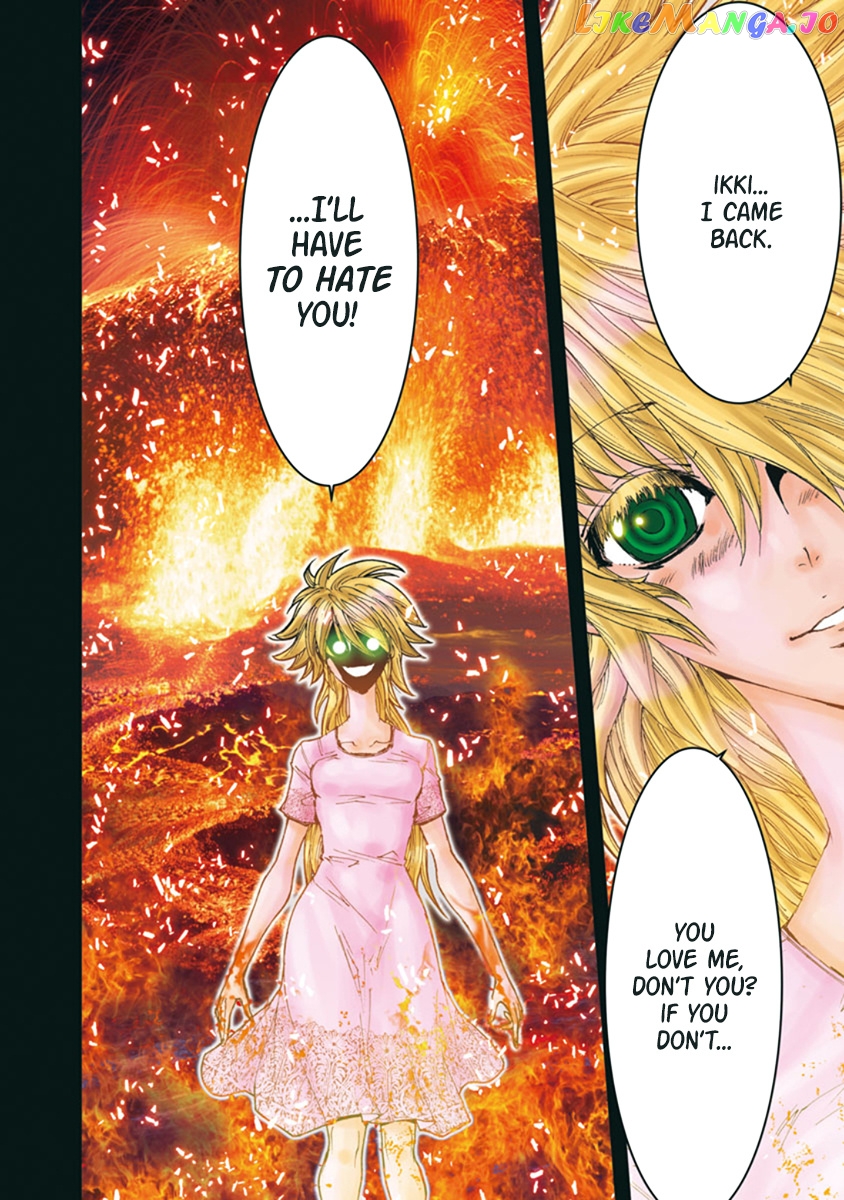 Saint Seiya Episode.g -Assassin- chapter 99 - page 7