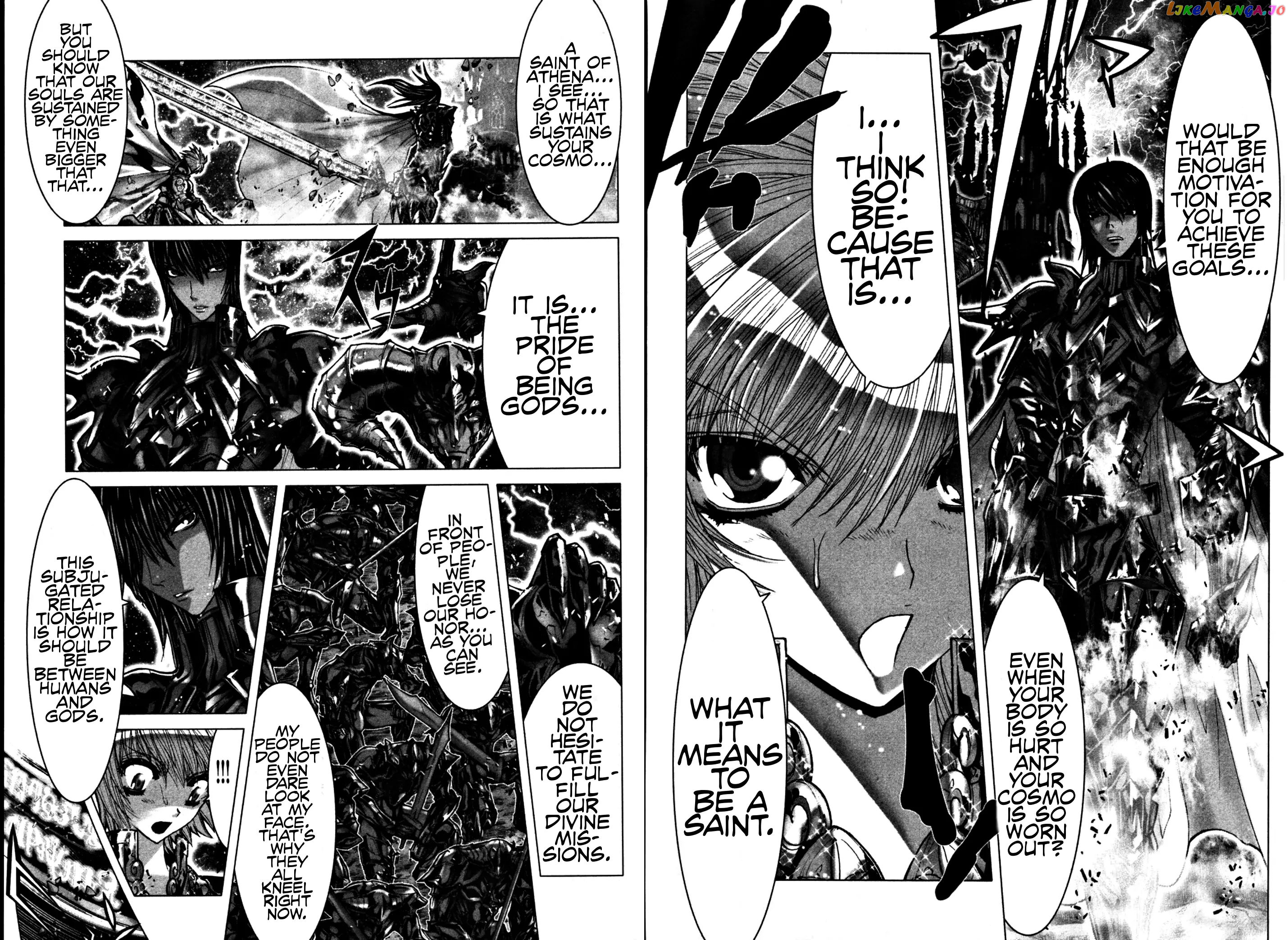 Saint Seiya Episode.G chapter 41 - page 18