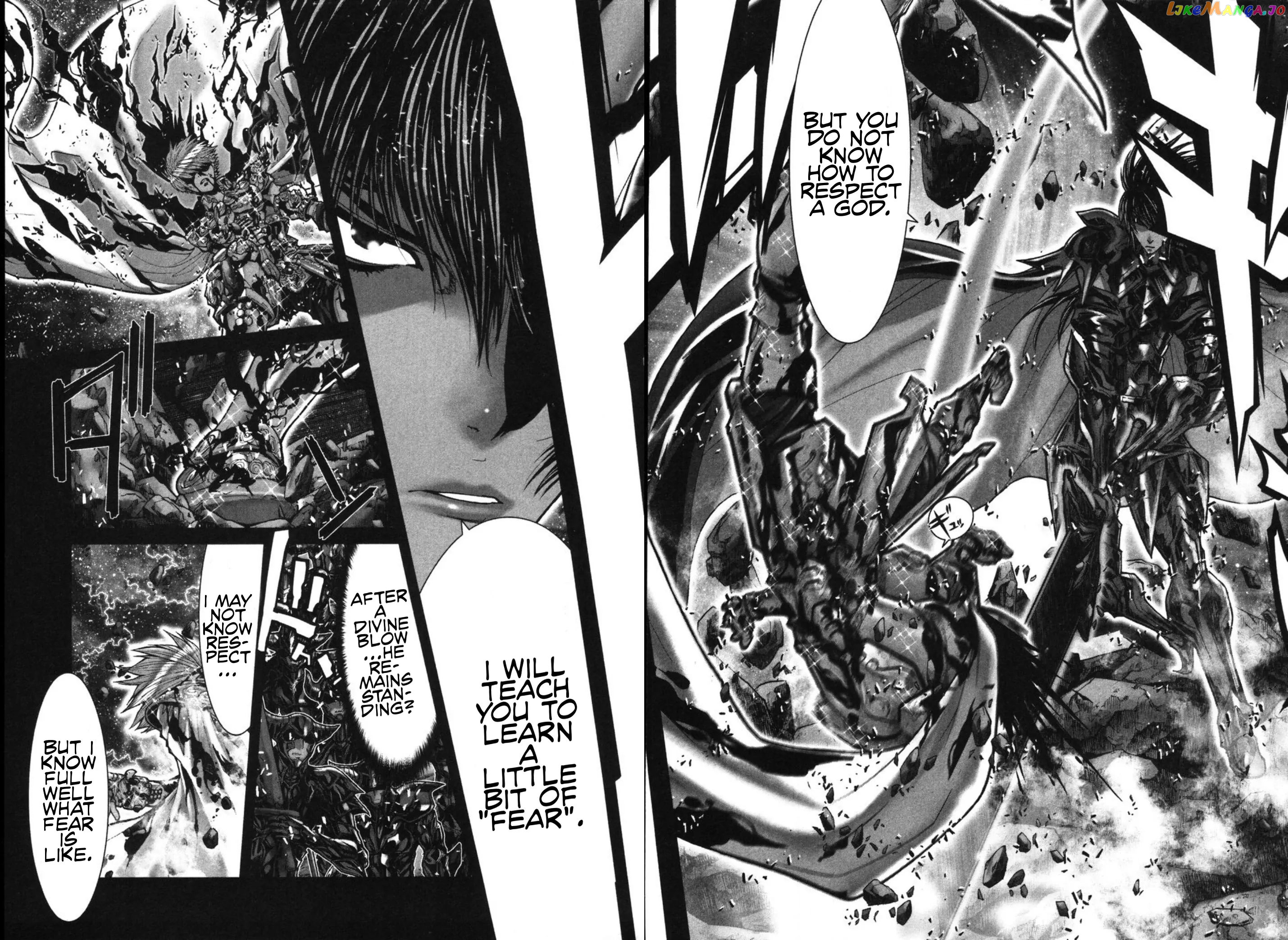 Saint Seiya Episode.G chapter 41 - page 19