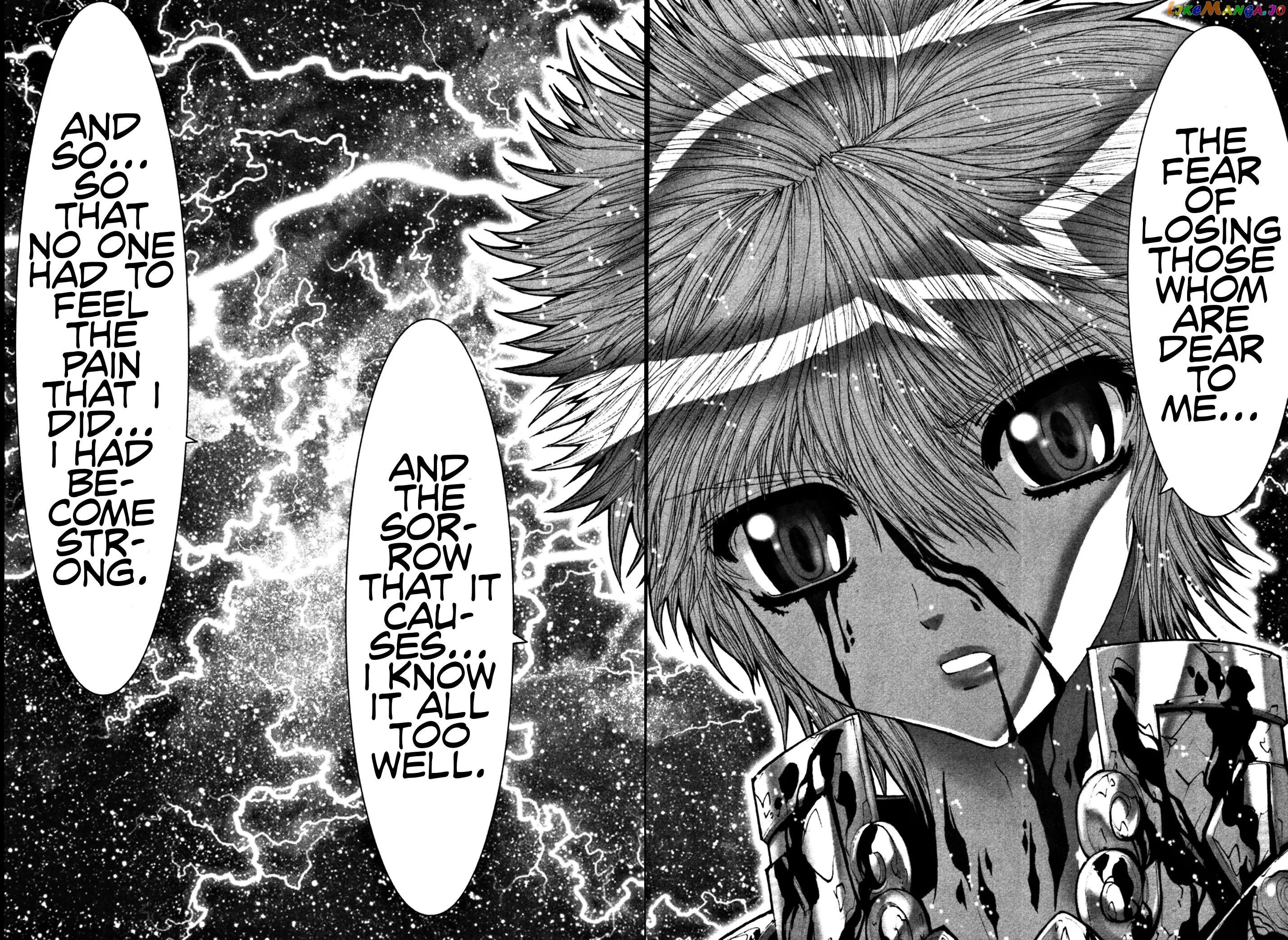 Saint Seiya Episode.G chapter 41 - page 20