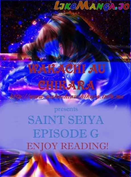 Saint Seiya Episode.G chapter 22 - page 1