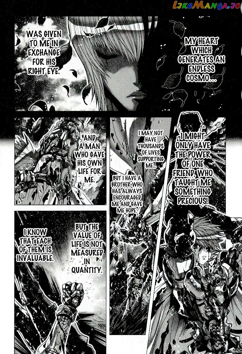 Saint Seiya Episode.G chapter 50 - page 13