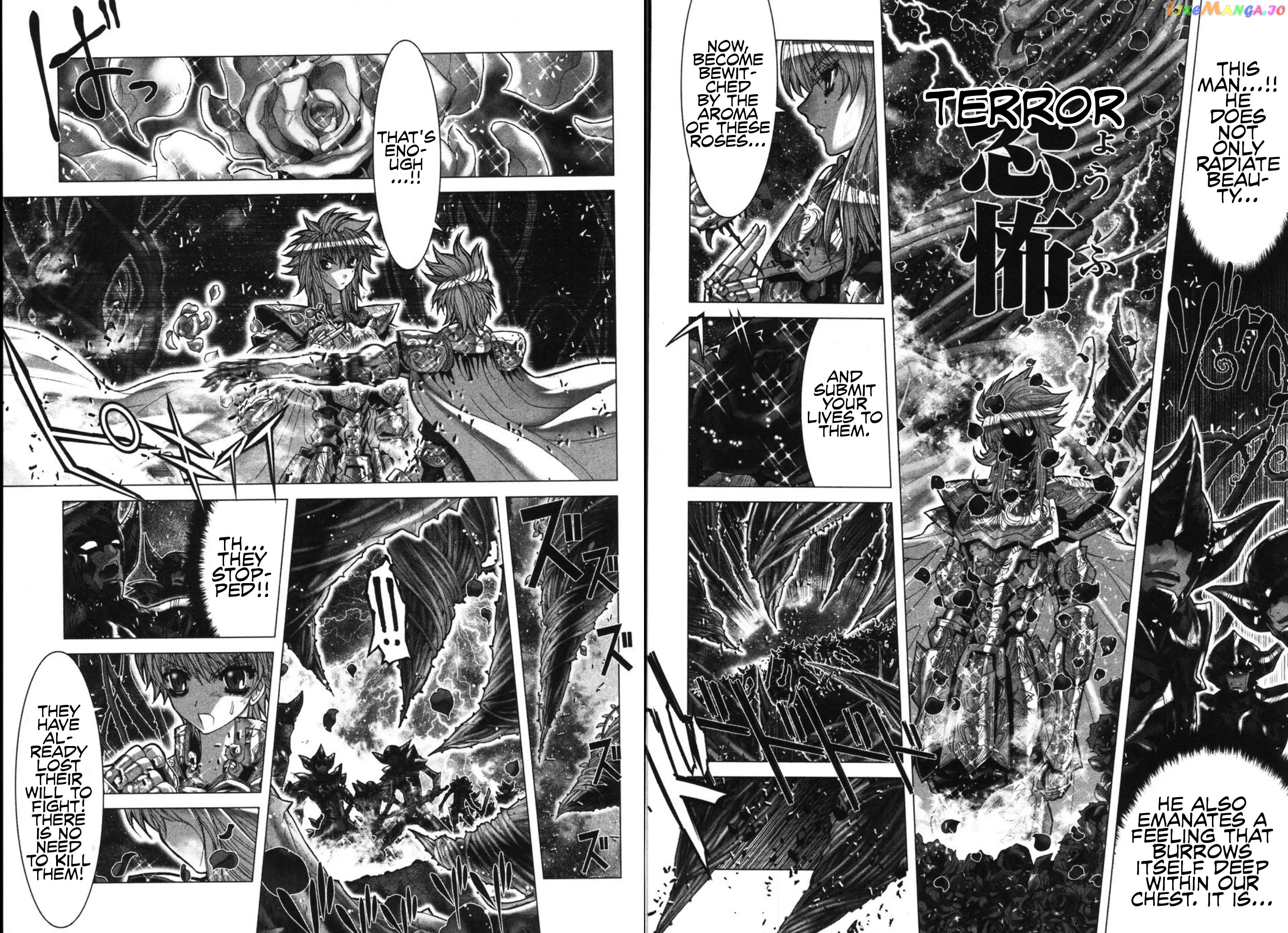 Saint Seiya Episode.G chapter 42 - page 10