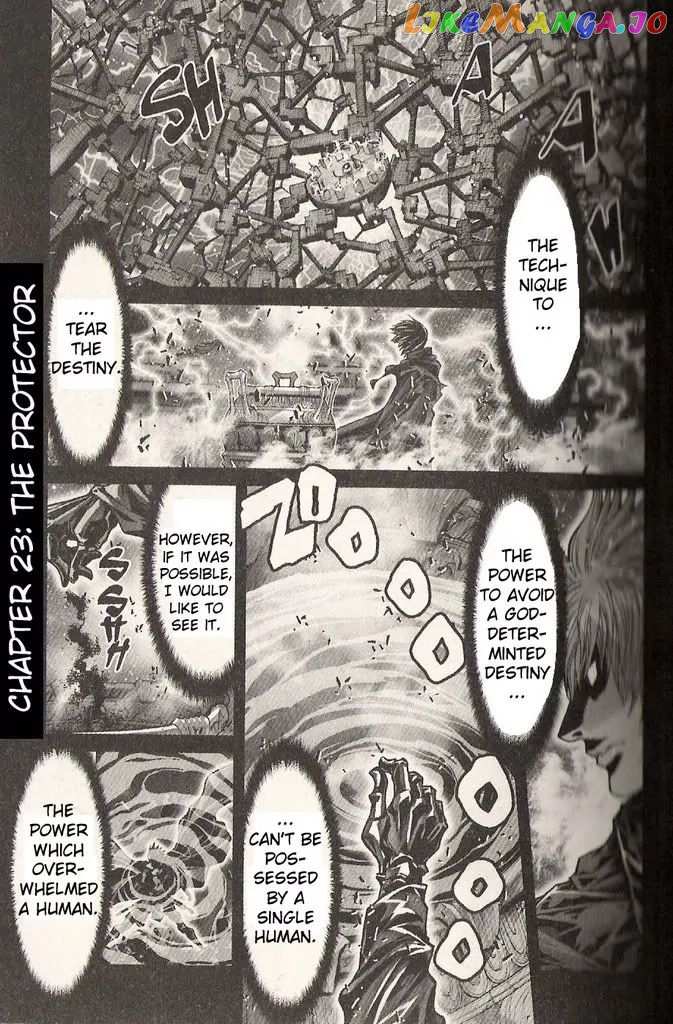 Saint Seiya Episode.G chapter 23 - page 2