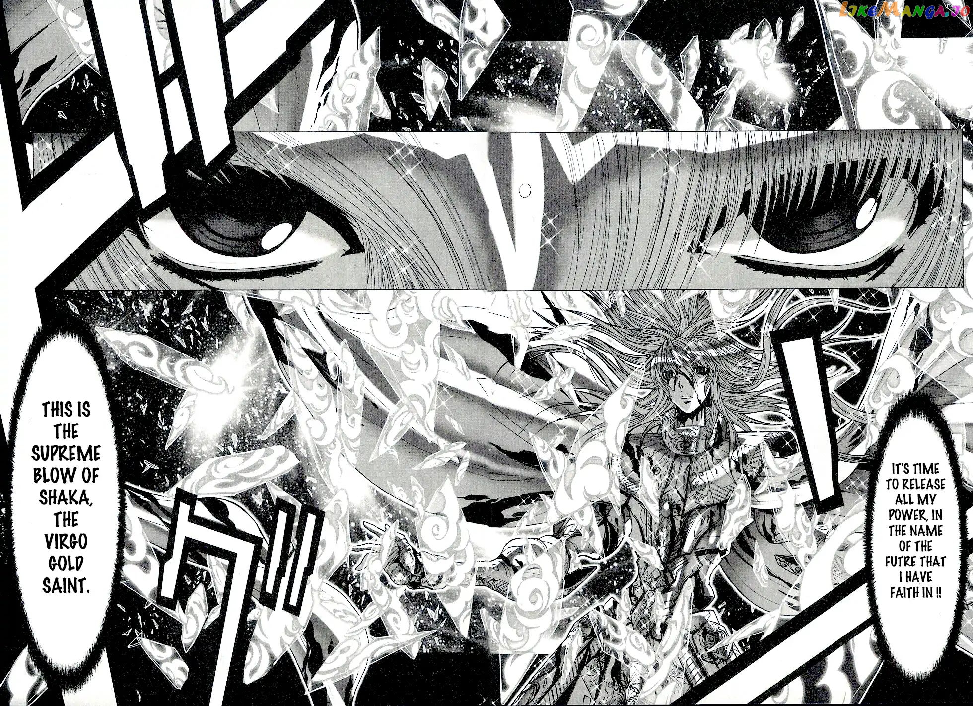 Saint Seiya Episode.G chapter 51 - page 19