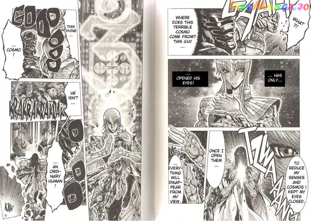 Saint Seiya Episode.G chapter 24 - page 17