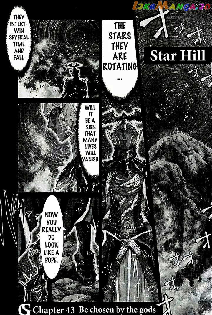 Saint Seiya Episode.G chapter 43 - page 1