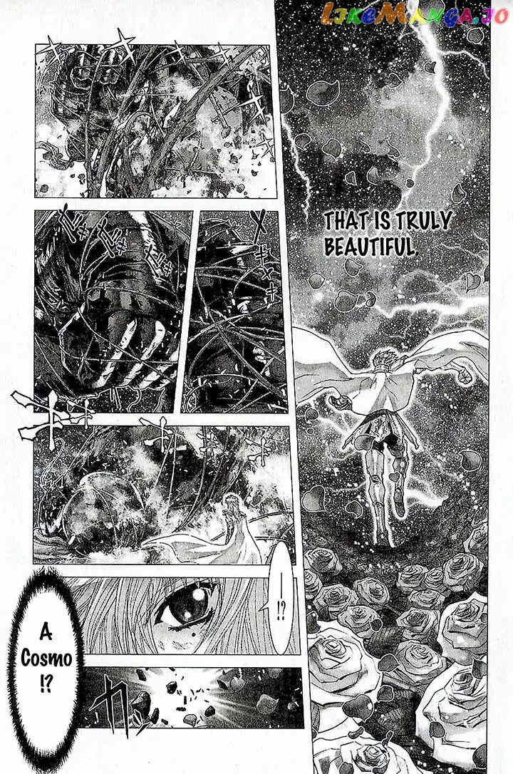 Saint Seiya Episode.G chapter 43 - page 15