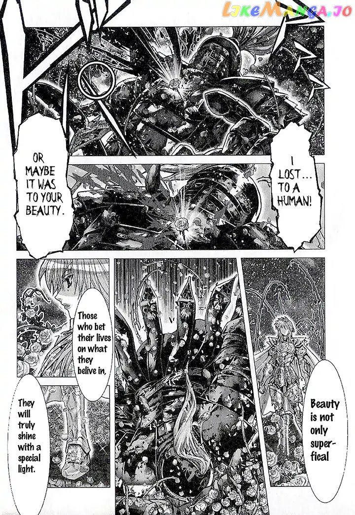 Saint Seiya Episode.G chapter 43 - page 21