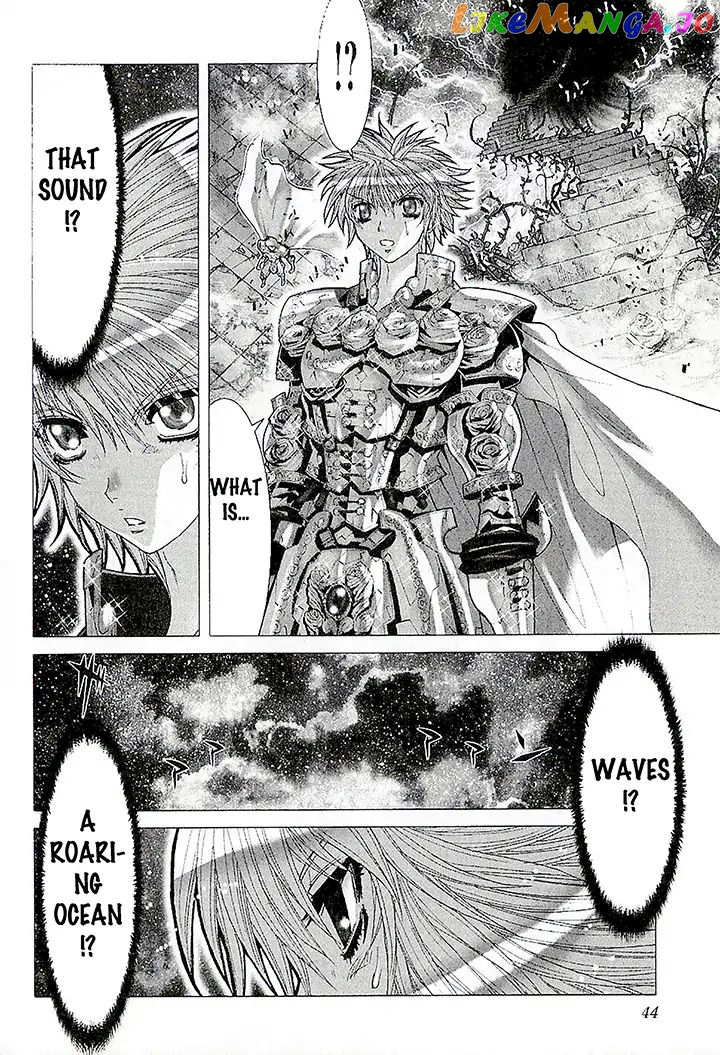 Saint Seiya Episode.G chapter 43 - page 23