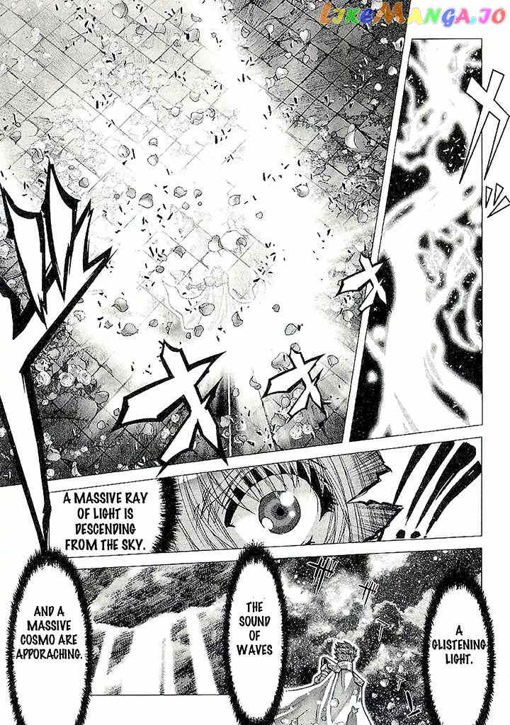 Saint Seiya Episode.G chapter 43 - page 24