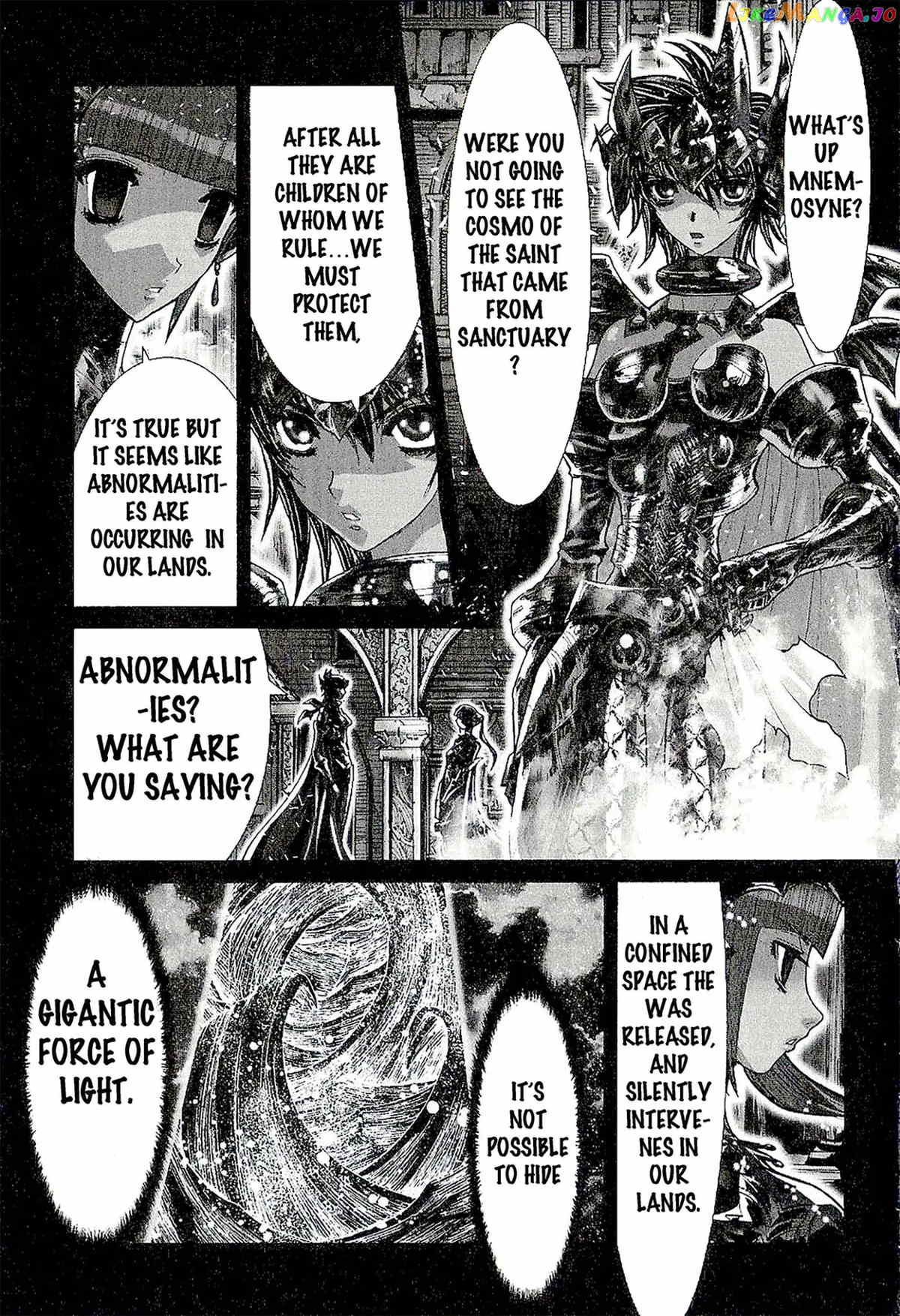 Saint Seiya Episode.G chapter 43 - page 28