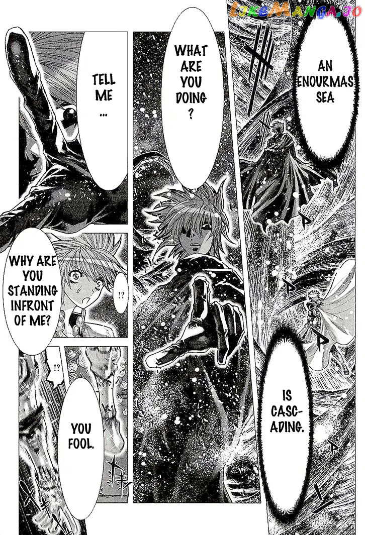 Saint Seiya Episode.G chapter 43 - page 29