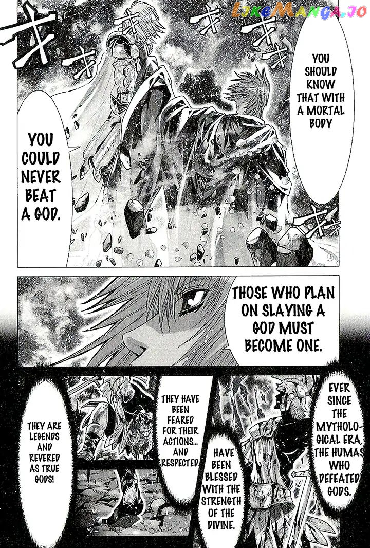 Saint Seiya Episode.G chapter 43 - page 32