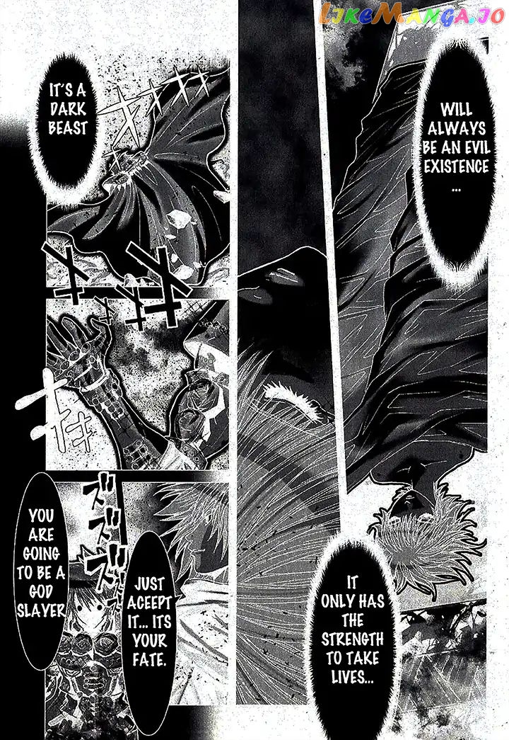 Saint Seiya Episode.G chapter 43 - page 37