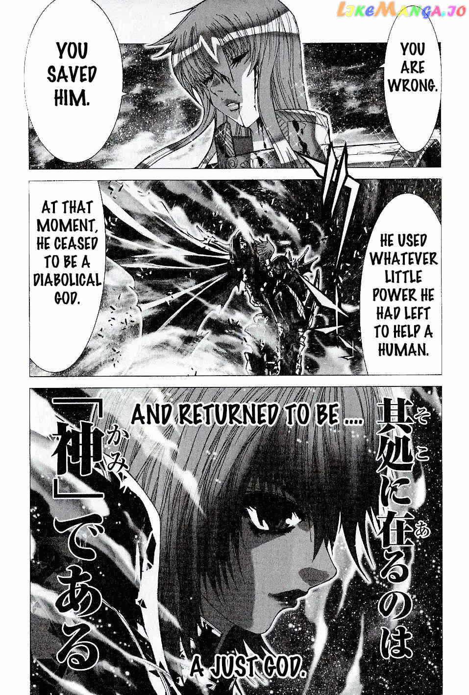 Saint Seiya Episode.G chapter 52 - page 20