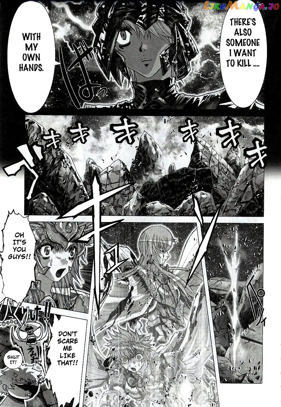 Saint Seiya Episode.G chapter 53 - page 18