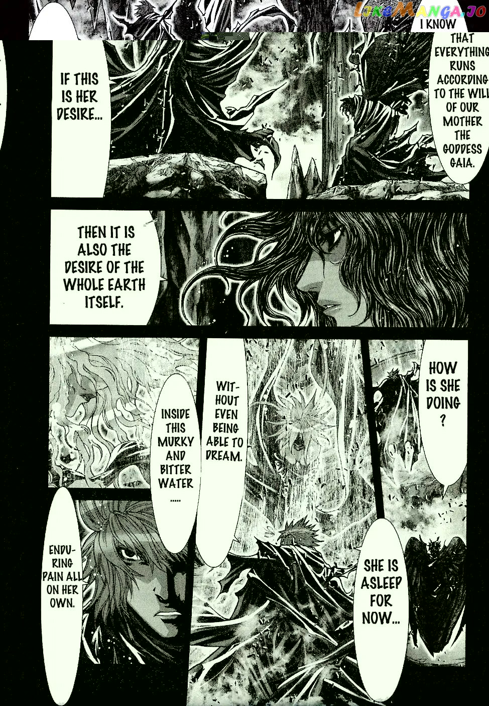 Saint Seiya Episode.G chapter 53 - page 5