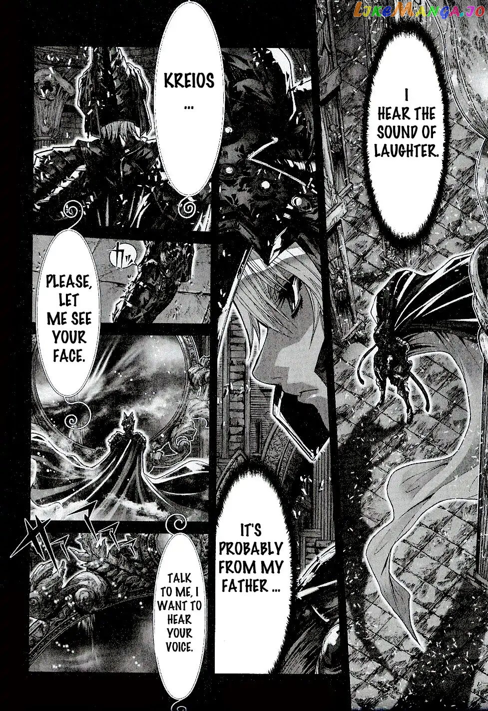 Saint Seiya Episode.G chapter 53 - page 9