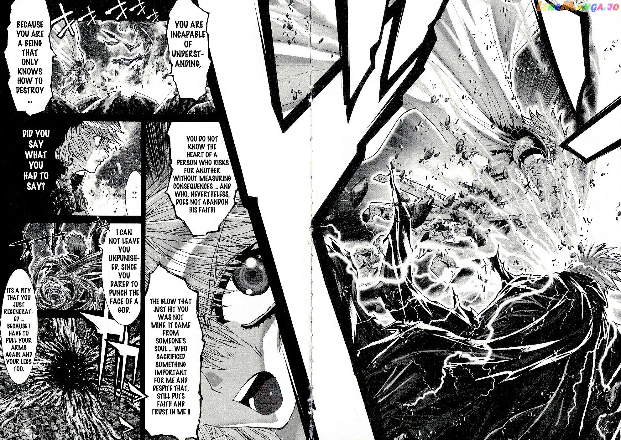 Saint Seiya Episode.G chapter 45 - page 29