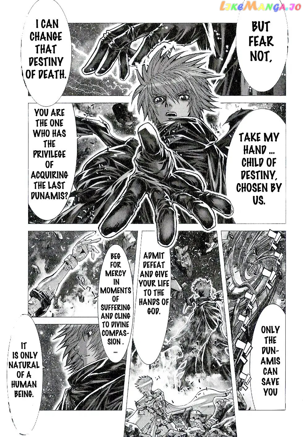 Saint Seiya Episode.G chapter 45 - page 5
