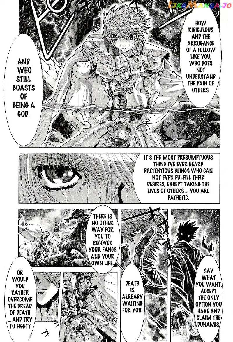 Saint Seiya Episode.G chapter 45 - page 8