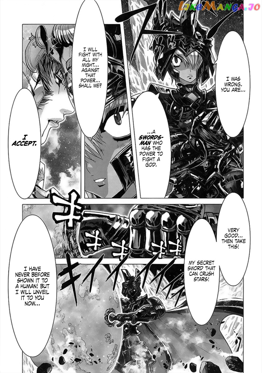 Saint Seiya Episode.G chapter 54 - page 26