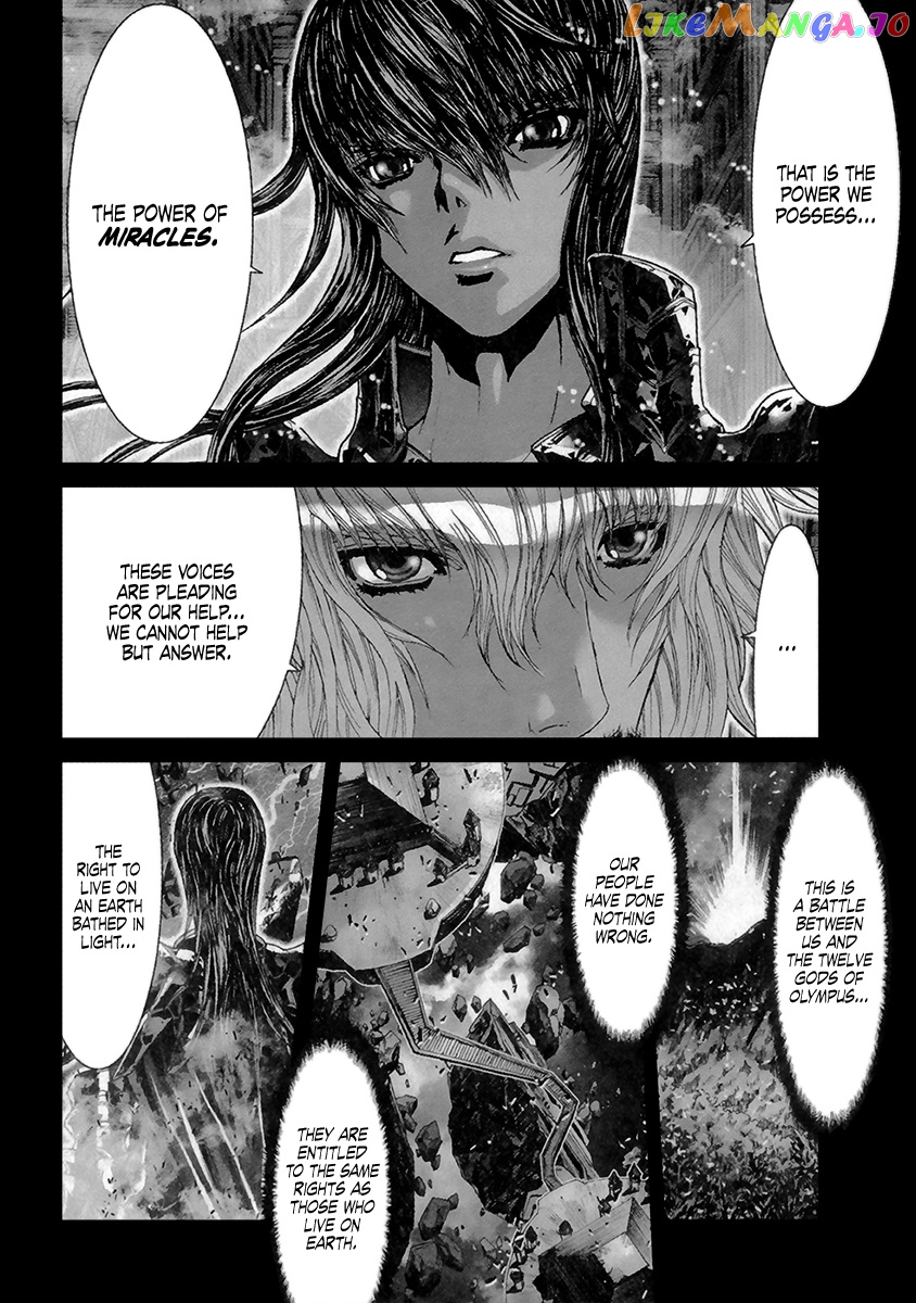 Saint Seiya Episode.G chapter 54 - page 6