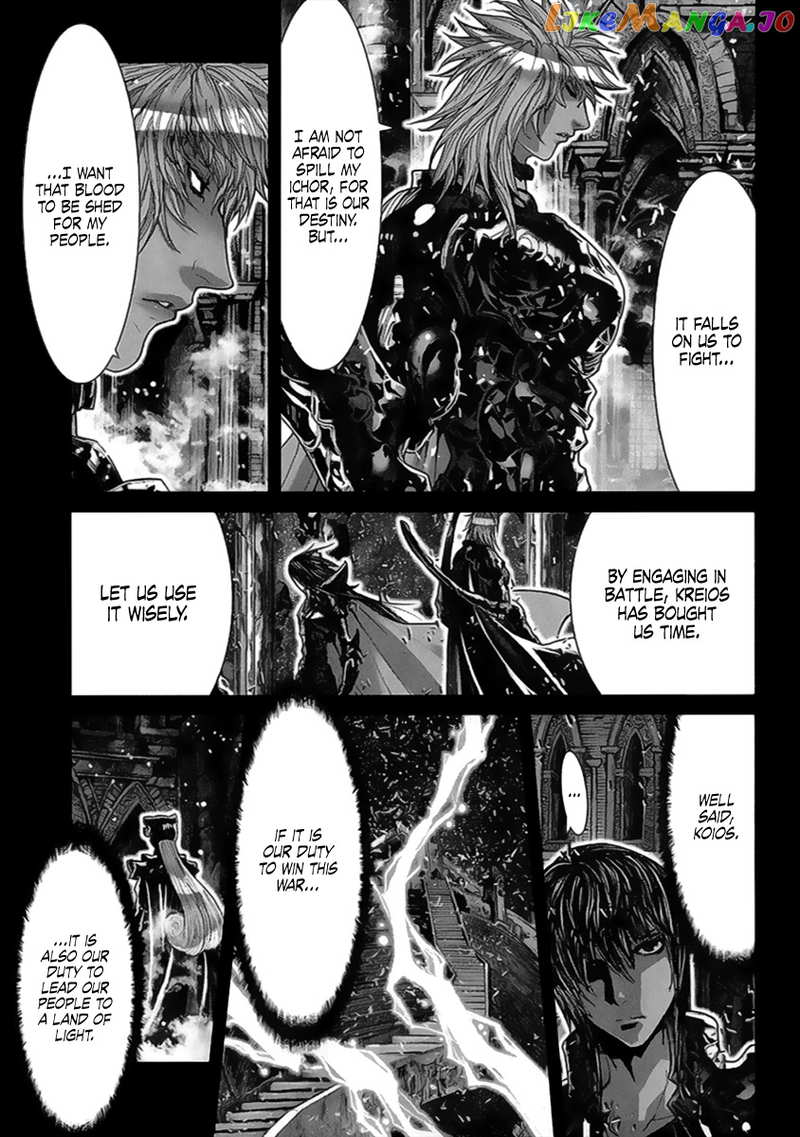 Saint Seiya Episode.G chapter 54 - page 7