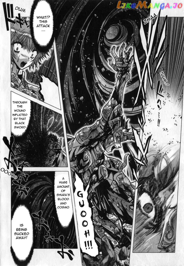 Saint Seiya Episode.G chapter 29 - page 6