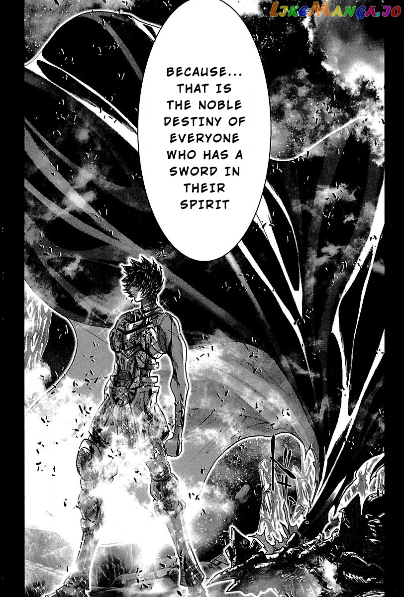Saint Seiya Episode.G chapter 56 - page 26